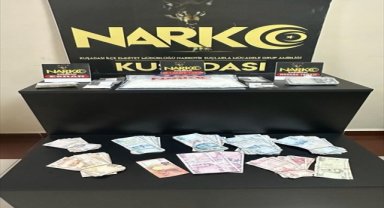 Kuşadası'nda uyuşturucu operasyonunda 1 kişi tutuklandı
