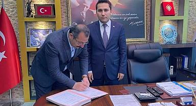 Maltaş Anıtının Belediyeye Devri Tamamlandı