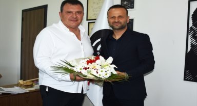 Manisa FK'de teknik direktör Osman Zeki Korkmaz ile yollar ayrıldı