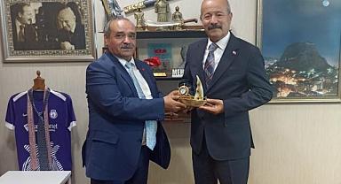 Milletvekili Taytak’tan İscehisar’a destek