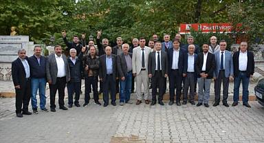 Milliyetçi Hareket Partisi Haydarlı Belde Teşkilatı açıldı