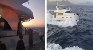 Muğla'da yurt dışına kaçmaya çalışan 11'i FETÖ üyesi 14 şüpheli yakalandı