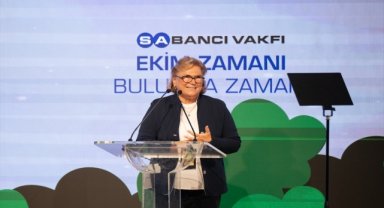 Sabancı Vakfı'ndan "Ekim Zamanı" etkinliği