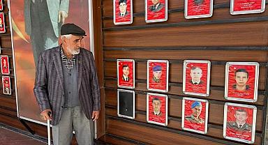 Şehidimiz Oğuz İnan'ın Fotoğrafını Kim Çıkardı?