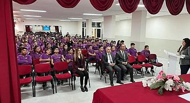 SPK Ortaokulunda Meslek Tanıtımı Etkinliği