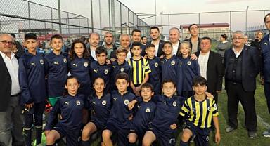 SPOR KOMPLEKSİNDE DEV ORGANİZASYON