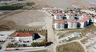 Sürekli Büyüyen Hızla Gelişen Emirdağ'da Yeni Yollar Açılıyor
