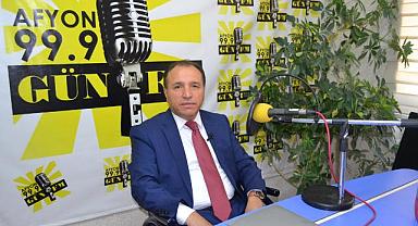 Sürekli Büyüyen Hızla Gelişen Emirdağ'da Yeni Yollar Açılıyor