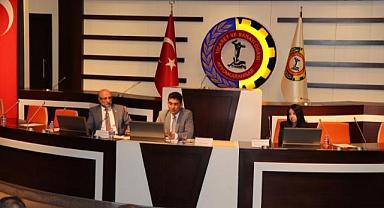TAHKİM VE ARABULUCULUK PANELİ, YOĞUN BİR KATILIMLA DÜZENLENDİ