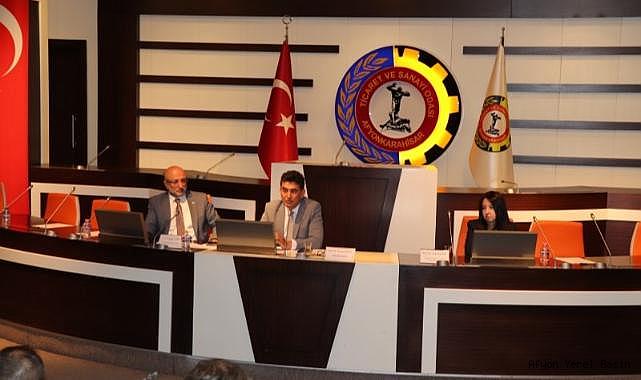 TAHKİM VE ARABULUCULUK PANELİ, YOĞUN BİR KATILIMLA DÜZENLENDİ