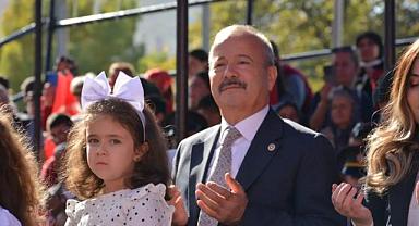 TAYTAK; “TÜRKİYE CUMHURİYETİ MİLLİ MÜCADELE COŞKUSUYLA KURULDU.”