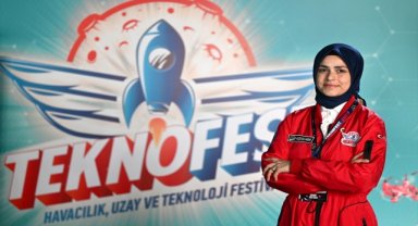 TEKNOFEST'te yeni girişimciler yetişiyor
