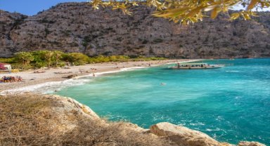 The Times Gazetesi, ekimde en iyi 10 tatil yeri arasında ikinci sırada Fethiye'yi gösterdi