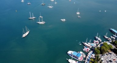 The Times'ın, Fethiye'yi ekimde en iyi 10 tatil yeri arasında göstermesi sevinçle karşılandı