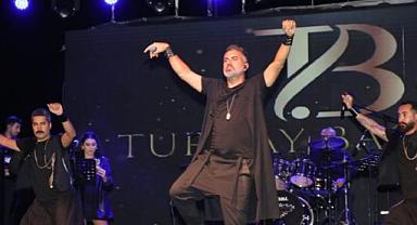 TURGAY BAŞYAYLA'DAN LEZZET FESTİVALİNE YAKIŞIR KONSER