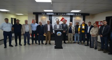 Turgutlu Belediye Meclisinden, Gazze'deki hastaneye yönelik saldırıya tepki