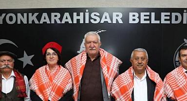 TÜRK DÜNYASI ŞÖLENİ AFYONKARAHİSAR´DA YAPILACAK