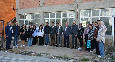 Üniversite Öğrencileri istemişti Taytak, Gençlik Merkezi’nin müjdesini verdi