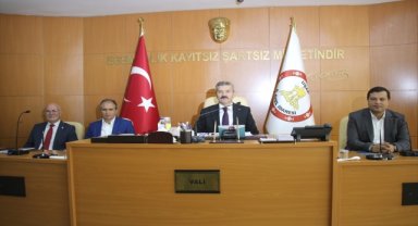 Uşak İl Koordinasyon Kurulu Toplantısı yapıldı