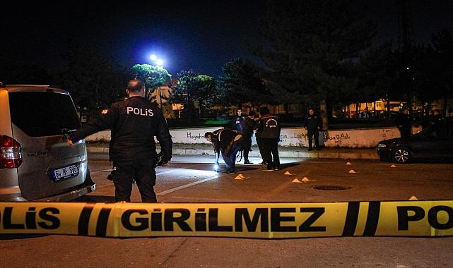 Uşak'ta çıkan silahlı kavgada 1 kişi öldü, 1 kişi yaralandı