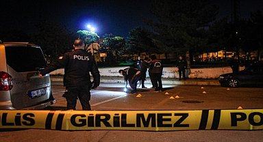 Uşak'ta çıkan silahlı kavgada 1 kişi öldü, 1 kişi yaralandı