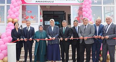 Vali Yiğitbaşı, Emsal-Mustafa Şahin Anaokulunun Açılışını Yaptı