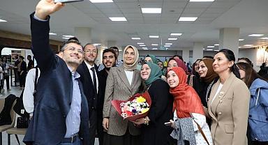 Vali Yiğitbaşı Gençlerle Tecrübelerini Paylaştı
