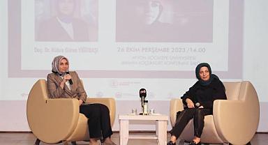 Vali Yiğitbaşı Öğrencilerle Söyleşide Bir Araya Geldi