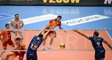 Voleybol: AXA Sigorta Efeler Ligi