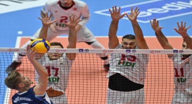 Voleybol: Erkekler AXA Sigorta Kupa Voley