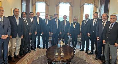 Yeni bir ekip, yeni ufuklar