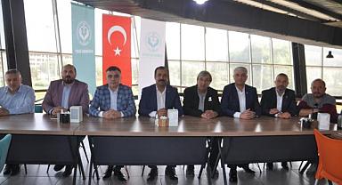 YENİ SENDİKA Genel Merkezi Afyonkarahisar'da...