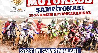 2023 Yılının Şampiyonları Afyonkarahisar’da Belli Olacak