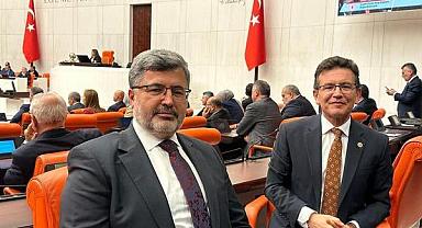 Afet Riski Altındaki Alanlar ile İlgili Kanun Teklifi Kabul Edildi