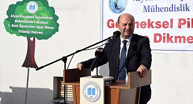 Afyon Kocatepe Üniversitesi'nde