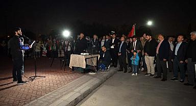 Afyon Kocatepe Üniversitesi'nden Gazze'ye Destek Programı