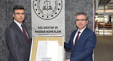 Afyonkarahisar Adliyesine
