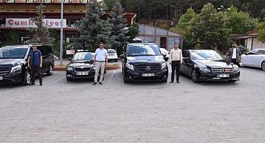 Afyonkarahisar AK Parti İl Başkanlığı, Şoförlere Özel Günü Kutluyor