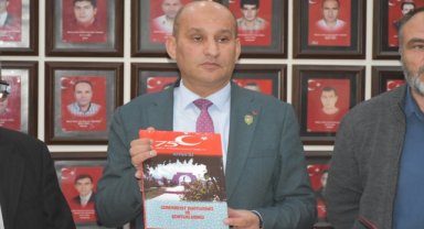 Afyonkarahisar'da 100. Yıl Özel Şehitler Albümü yapılacak