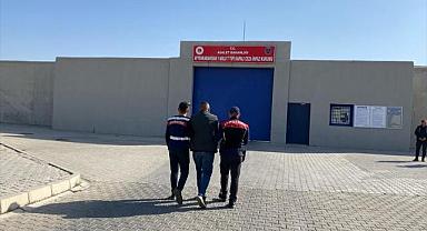 Afyonkarahisar'da 13 yıl 7 ay kesinleşmiş hapis cezası bulunan firari hükümlü yakalandı