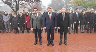 Afyonkarahisar'da 24 Kasım Öğretmenler Günü etkinlikleri Yapıldı