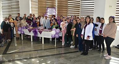 Afyonkarahisar'da Dünya Prematüre Günü etkinliği yapıldı