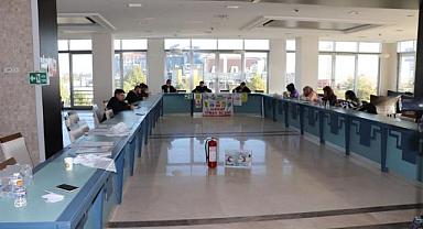 Afyonkarahisar'da Motorlu Taşıt Satış Elemanlarına Mesleki Yeterlilik Sınavı