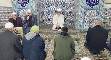 Afyonkarahisar İl Müftülüğü Haftalık Cuma Buluşması Gerçekleştirildi