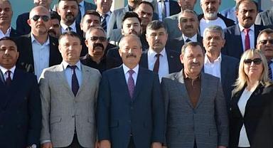 Afyonkarahisar Kızılören Belediyesi Türk Tarihi Müzesi'ni Ziyaret Etti