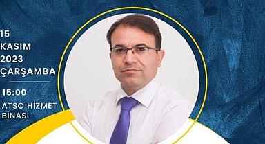 Afyonkarahisar Ticaret Odası, Finansal Okuryazarlık Eğitimi Düzenliyor