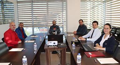 Afyonkarahisar Ticaret ve Sanayi Odası, Dayanıklı Tüketim Ürünleri, Toptan ve Perakende Satıcıları 6. Meslek Komitesi Toplantısı Gerçekleştirildi