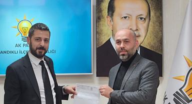 Ak Parti'de Genç Belediye Başkan Aday Adayı Ahmet Kürşat Çanak