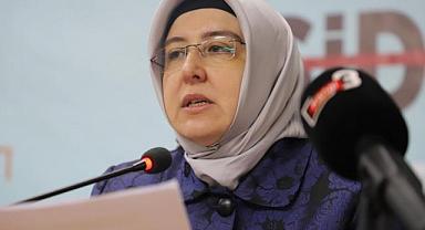 AK Parti İl Başkanı Ferda Ertürk, Kadına Yönelik Şiddet ile Mücadele Günü'nü vurguladı.