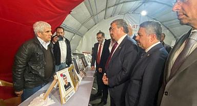 Ak Parti Milletvekilleri Diyarbakır'daki 